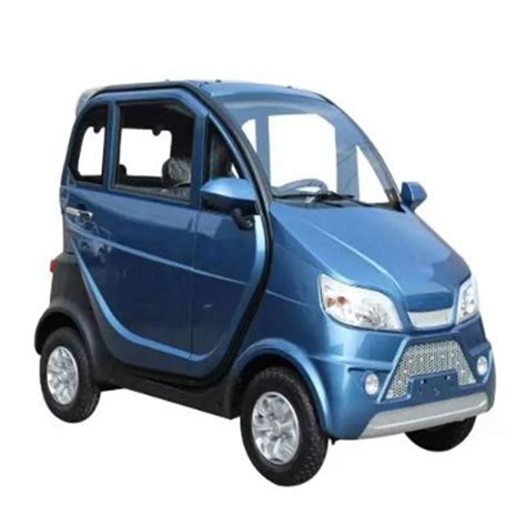 Latest Door Seat High Speed Electric Mini Ev Car For Adult Four