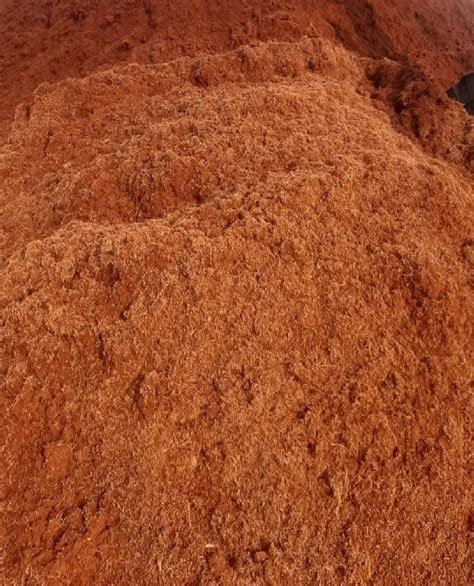 Brown Coconut Shell Powder For Burning Purpose Packaging Type Loose