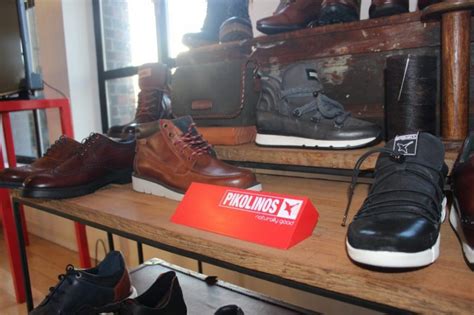 SPANISH FOOTWEAR BRAND PIKOLINOS HOSTS FALL PREVIEW