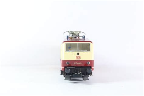 Fleischmann H0 4350 Elektrische Locomotief 1 BR 120 DB Catawiki