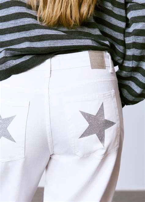 Pantalón estrellas | BROWNIE