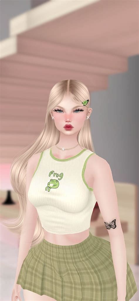 Pin Em Avk Life Imvu Em Garotas Rosto Feminino Poses Femininas