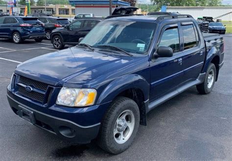 Ford Explorer Sport Trac For Sale In East Lansdowne Pa Carsforsale