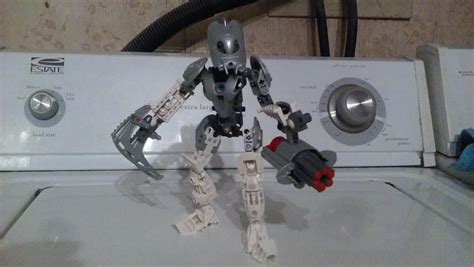 Toa Matoro Mahri Revamped By Wjones215 On Deviantart