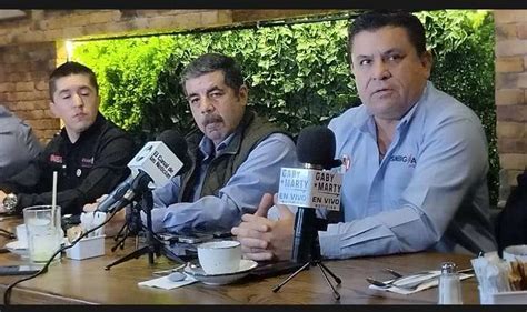 Hay moches y corrupción en el Municipio de Juárez Alejandro Domínguez