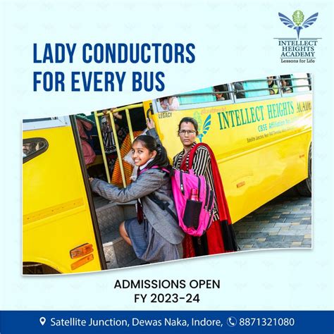 Intellect Heights Academy Best School In Indore