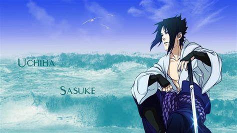 Sasuke Background - WallpaperSafari