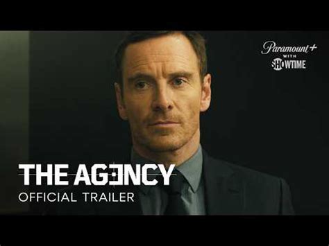 The Agency Trailer • FlixPatrol