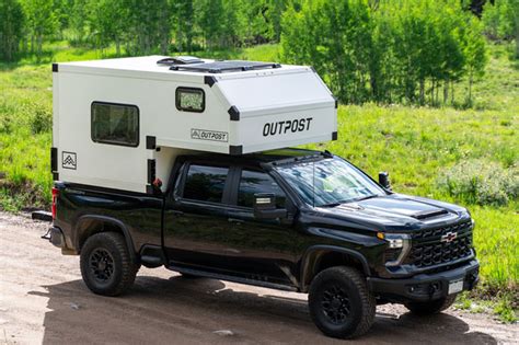 Outpost Campers Buyers Guide Truck Camper Magazine