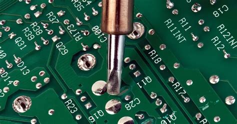 Mastering Circuit Board Soldering A Comprehensive Guide