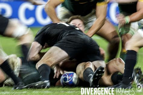 Finale De La Coupe Du Monde De Rugby Nouvelle Z Lande Afrique Du