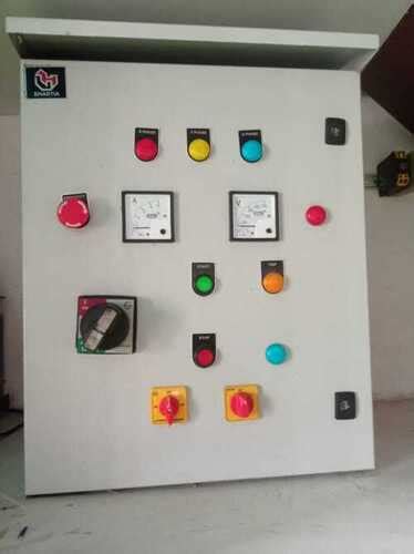 Mcc Control Panel Cover Material Pvc At Best Price In Bhosari