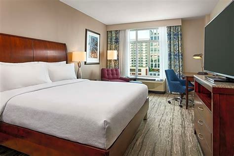 Hilton Garden Inn Nashville Downtown/Convention Center