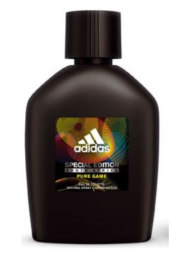 Pure Game Special Edition Adidas cologne - a fragrance for men 2010