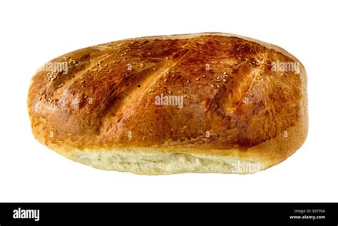 Fresh White Loaf Of Bread Hi Res Stock Photography And Images Alamy