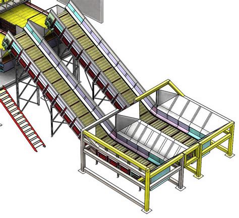 Tremonha De Alimenta O Lyndex Recycling Systems Ltd Para Res Duos