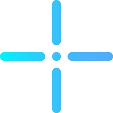 Crosshair Icon Png Download Free At Gpngnet