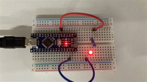 Arduino Nano 互換機）出力使ってみた！│香月の電子工作室