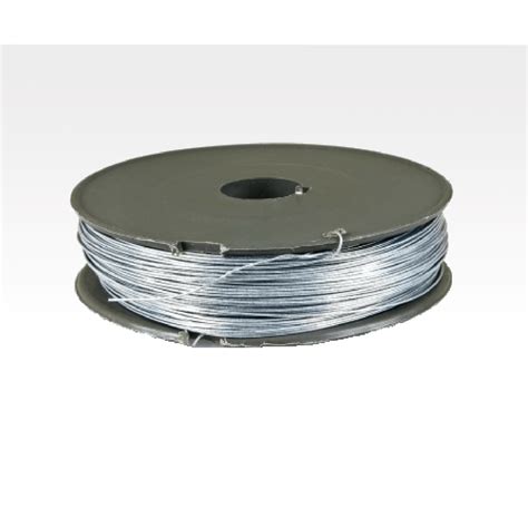 Пломбировочная проволока 0.4 мм, 100 м, одножильная. Купить проволоку ...