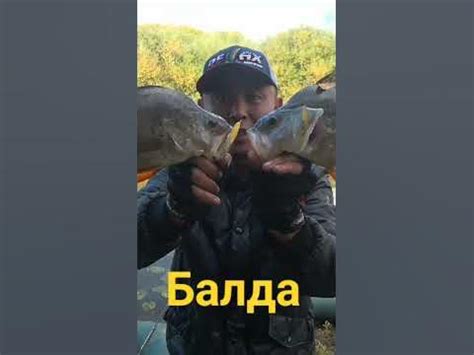 снасть БАЛДА - YouTube