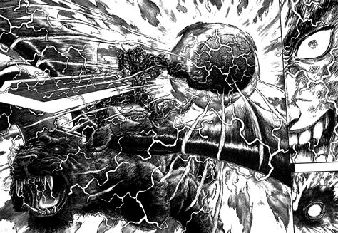 Share Your Favorite Pageart From The Manga Berserk