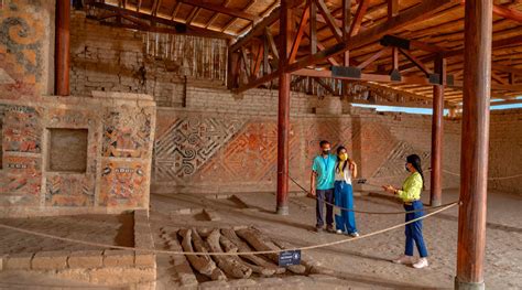 Museo Huacas De Moche Lugares Tur Sticos Turismo En La Libertad Y