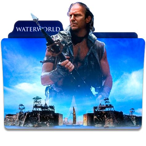 Waterworld 1995 Film Wallpaper