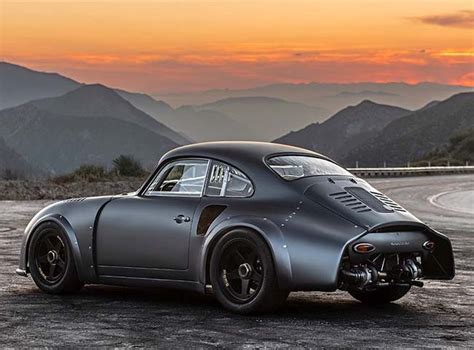 Porsche Rsr By Emory Motorsports Is Out Of This World