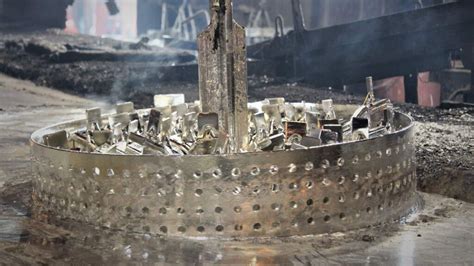Galvanizing AZZ Is North America S Largest Hot Dip Galvanizer