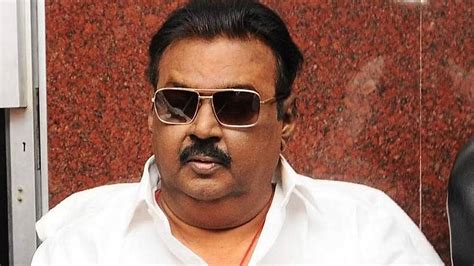 Vijayakanth Death News: Captain Vijayakanth Died At 71, Vijayakanth ...