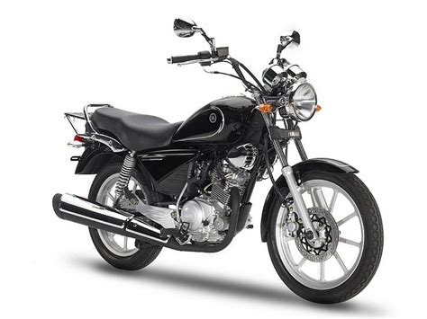 Yamaha Ybr Custom Precio Ficha T Cnica Opiniones Y Ofertas