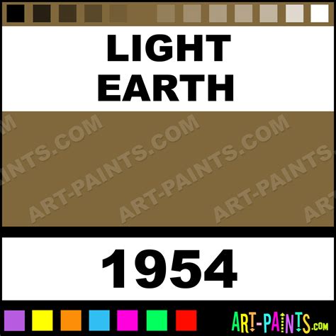 Light Earth Model Master Acrylic Paints - 1954 - Light Earth Paint ...