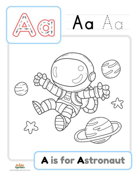 Letter A Preschool Printables Preschool Mom Worksheets Library