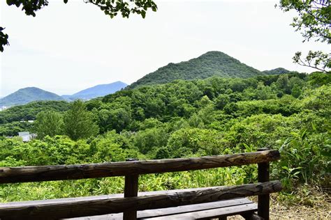 寺口山で整備隊4人衆にお会いするの巻⚒️ Chicoryさんの三角山・大倉山・円山の活動データ Yamap ヤマップ