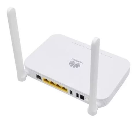 Onu Gpon Wifi6 Ac Huawei Eg8145x6 1pot4ge 245g 5dbi Upc Frete Grátis