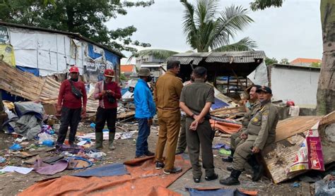 Relokasi Warga Kampung Malam Dimulai Lagi Hari Ini Suara Surabaya