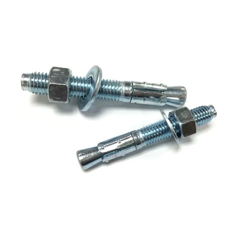 All Sizes Galvanizing M16 Hilti Anchor Bolt Anchor Bolt And Nut Buy Screw Type Expansion Wedge