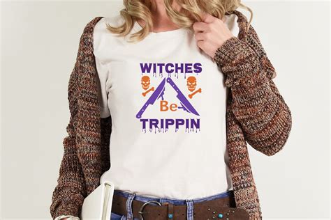 Witches Be Trippin Svg Graphic By Anjel Resmi · Creative Fabrica