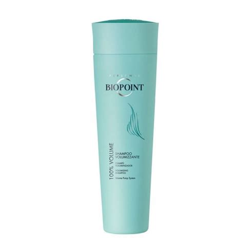 Biopoint Volume Shampoo Volumizzante Ml Spendibene Store