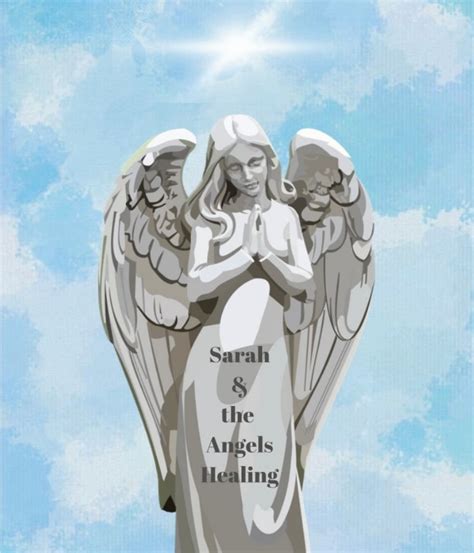 Sarah And The Healing Angels Mary Magdalenes Daughter Susan G Chamberlain