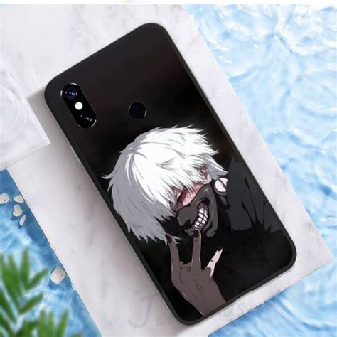 Tokyo Ghoul Cases Trendy Anime Kaneki Ken Phone Case Tokyo Ghoul