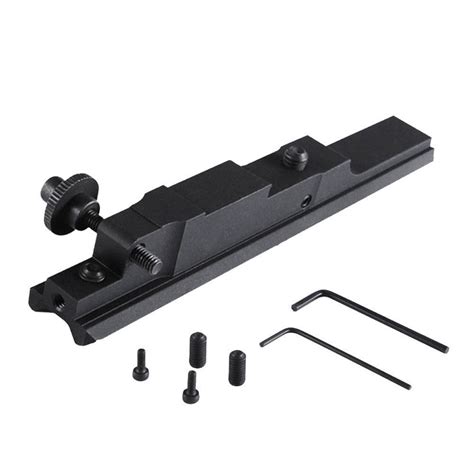 For Mauser 98 K-98 K98 VZ 24 Picatinny Weaver Rail Rifle Scope Base ...
