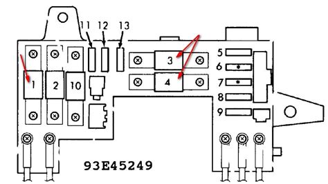 1990 Acura Integra Wiring Diagram Acura Integra 1989 1990 1991 1992