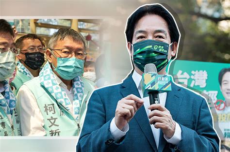 賴清德脫口「台北市是疫情的開始」引藍白猛攻！簡舒培轟：柯文哲扭曲原意、造謠帶風向 Yahoo奇摩汽車機車