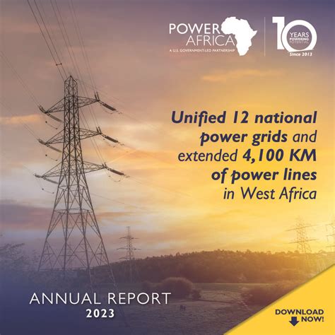 Power Africa On Linkedin Pa23ar Annualreport Powerafrica