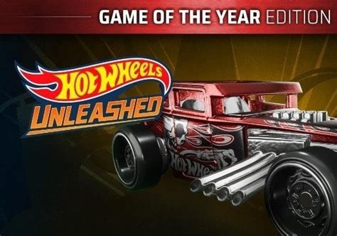 Buy Hot Wheels Unleashed GOTY Edition Argentina Xbox Series Key CJS CD Keys