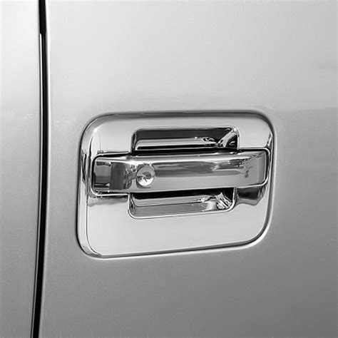 Putco® 403136 Chrome Door Handle Covers