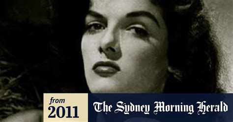 Gentlemen Prefer Blondes Star Jane Russell Dies