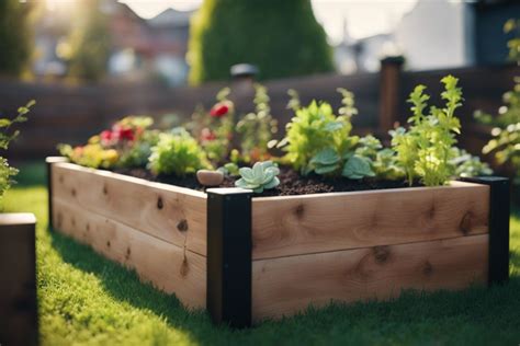 Créer un bac potager DIY guide simple et efficace