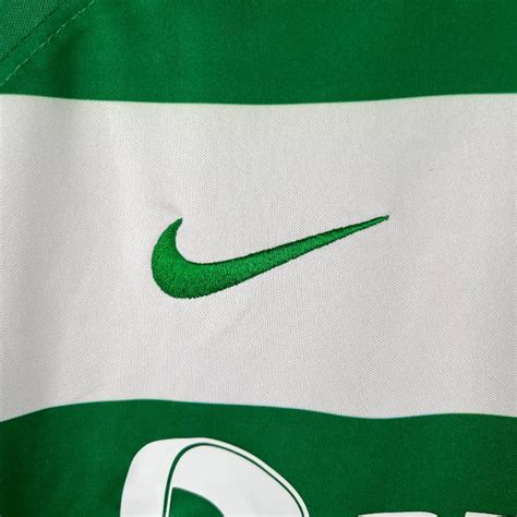 Sporting Lisbon Soccer Jersey Home Soccer Jersey Yupoo